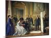 Louis Visconti-Jean Baptiste Ange Tissier-Mounted Giclee Print