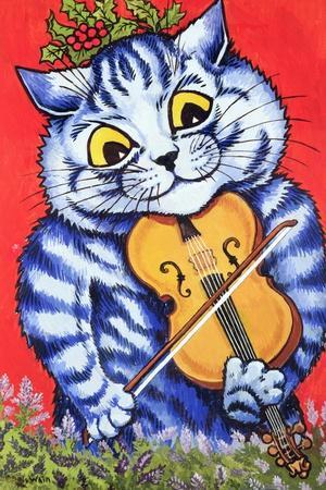 Louis Wain Posters & Wall Art Prints