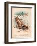 Louis Wain Cats-Louis Wain-Framed Giclee Print