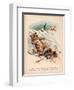 Louis Wain Cats-Louis Wain-Framed Giclee Print