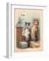 Louis Wain Cats-Louis Wain-Framed Giclee Print