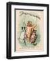 Louis Wain Cats-Louis Wain-Framed Giclee Print