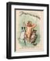 Louis Wain Cats-Louis Wain-Framed Premium Giclee Print