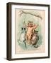 Louis Wain Cats-Louis Wain-Framed Giclee Print