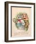 Louis Wain Cats-Louis Wain-Framed Premium Giclee Print