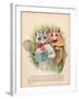 Louis Wain Cats-Louis Wain-Framed Giclee Print