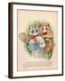 Louis Wain Cats-Louis Wain-Framed Giclee Print