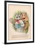 Louis Wain Cats-Louis Wain-Framed Giclee Print