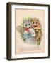 Louis Wain Cats-Louis Wain-Framed Giclee Print