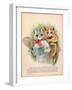 Louis Wain Cats-Louis Wain-Framed Giclee Print