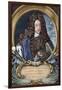 Louis William, Margrave of Baden-Baden (1655-1707)-Elias Christoph Heiss-Framed Giclee Print