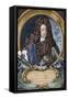 Louis William, Margrave of Baden-Baden (1655-1707)-Elias Christoph Heiss-Framed Stretched Canvas