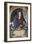 Louis William, Margrave of Baden-Baden (1655-1707)-Elias Christoph Heiss-Framed Giclee Print