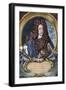 Louis William, Margrave of Baden-Baden (1655-1707)-Elias Christoph Heiss-Framed Giclee Print