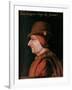 Louis XI (1423-83)-null-Framed Giclee Print