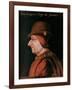 Louis XI (1423-83)-null-Framed Giclee Print