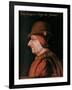 Louis XI (1423-83)-null-Framed Giclee Print