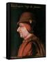 Louis XI (1423-83)-null-Framed Stretched Canvas