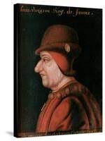 Louis XI (1423-83)-null-Stretched Canvas