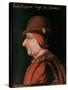 Louis XI (1423-83)-null-Stretched Canvas