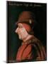 Louis XI (1423-83)-null-Mounted Giclee Print