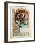 Louis XI, 15th Century-null-Framed Giclee Print