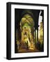 Louis XI at Barolo Castle-Giovanni Migliara-Framed Giclee Print