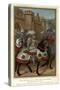 Louis XII, French Royal-null-Stretched Canvas