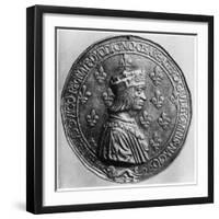 Louis XII, King of France, 1499-Colin Lepere-Framed Giclee Print