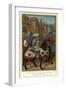 Louis XII, King of France-null-Framed Art Print