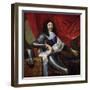 Louis XIII (1601-43) King of France and Navarre, after 1630-Justus van Egmont-Framed Giclee Print