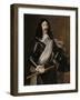 Louis XIII of France, 1655-Philippe De Champaigne-Framed Giclee Print