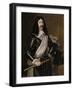 Louis XIII of France, 1655-Philippe De Champaigne-Framed Giclee Print