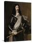 Louis XIII of France, 1655-Philippe De Champaigne-Stretched Canvas