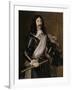 Louis XIII of France, 1655-Philippe De Champaigne-Framed Giclee Print