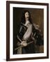 Louis XIII of France, 1655-Philippe De Champaigne-Framed Giclee Print