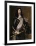 Louis XIII of France, 1655-Philippe De Champaigne-Framed Giclee Print