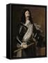 Louis XIII of France, 1655-Philippe De Champaigne-Framed Stretched Canvas