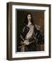 Louis XIII of France, 1655-Philippe De Champaigne-Framed Giclee Print