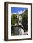 Louis Xiii Statue in Place Des Vosges in the Marais, Paris, France, Europe-Mark Sunderland-Framed Photographic Print