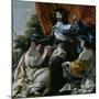 Louis XIII-Simon Vouet-Mounted Giclee Print