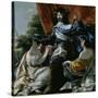 Louis XIII-Simon Vouet-Stretched Canvas