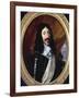 Louis XIII-Philippe De Champaigne-Framed Giclee Print