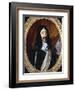 Louis XIII-Philippe De Champaigne-Framed Giclee Print