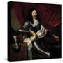 Louis XIII-Justus van Egmont-Stretched Canvas