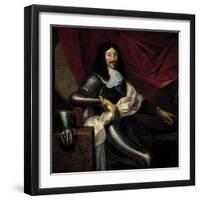 Louis XIII-Justus van Egmont-Framed Giclee Print