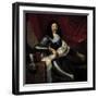 Louis XIII-Justus van Egmont-Framed Giclee Print