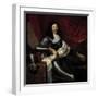 Louis XIII-Justus van Egmont-Framed Giclee Print