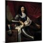 Louis XIII-Justus van Egmont-Mounted Giclee Print