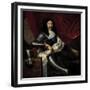 Louis XIII-Justus van Egmont-Framed Giclee Print